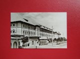 CARTE POSTALA - RSR - BARLAD - LICEUL GH. GHEORGHIU DEJ