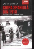 GRIPA SPANIOLA DIN 1918-LAURA SPINNEY-353329