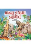 Animale si pasari salbatice