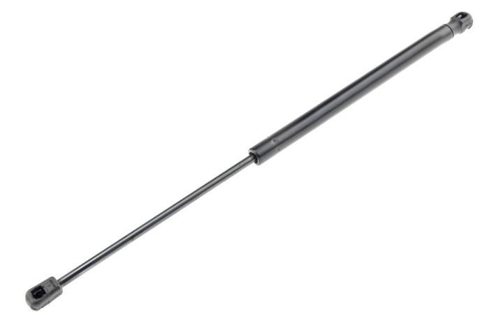 Amortizor capota fata , L=494mm, F=250n, Jaguar S-Type, 1999-2007, NTY AE-JR-000