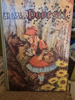POVESTI , FRATII GRIMM , 1992 foto