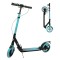 Trotineta pliabila inSPORTline Discoleta, 200 mm, Albastru FitLine Training