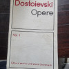OPERE VOL. 1 - DOSTOIEVSKI, romane, nuvele