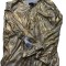 Bluza unisex, culoarea auriu, marimea M