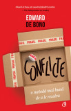 Cumpara ieftin Conflicte, Edward De Bono - Editura Curtea Veche