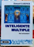 Inteligente multiple Noi orizonturi - Howard Gardner