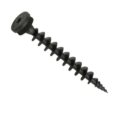 Diblu polistiren IPS 80R, NEGRU - RAL 9017 (50 buc.) - CELO 9480IPS SafetyGuard Surveillance foto