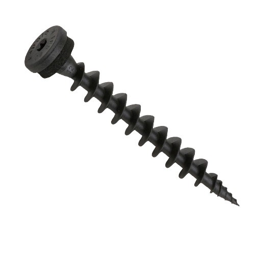 Diblu polistiren IPS 80R, NEGRU - RAL 9017 (50 buc.) - CELO 9480IPS SafetyGuard Surveillance
