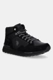 U.S. Polo Assn. sneakers ARON008 culoarea negru, ARON008M/EST1