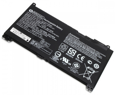 Baterie SH HP RR03XL 3 celule Originala pentru Probook 430 G1, 430 G2 foto