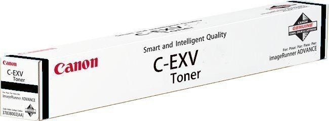 Toner canon c-exv54b black capacitate 15500 pagini pentru ir c3025/3025i