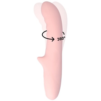 Vibrator Mia Pisa Roz Punctu G foto