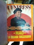 Revista L&#039;Express-13 tomuri-195 de numere 1976-1980