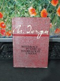 N. Iorga, Materiale pentru o istoriologie umană ed. Academiei București 1968 196