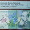 Bancnota 1 leu, an 2008