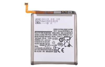 Acumulator pentru Samsung Galaxy Note 10 N970, EB-BN970ABU, 3500 mah foto