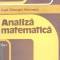 ANALIZA MATEMATICA VOL.1-GH. MARINESCU-263209