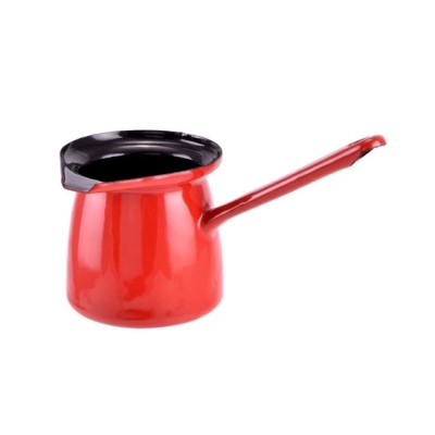 Cana de Email de 4 Persoane, cu Cioc si Maner, Design Practic Handy KitchenServ foto