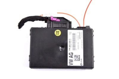 Unitate de control Gateway VW TOUAREG 7P5 2011 OEM: 7P6907530A,7P6907530C4 | 14372610 foto
