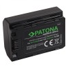 Acumulator Patona Premium NP-FZ100, 2250mAh, Li-Ion, Sony A7 III, A7RIII, A9, A6600 + BC-QZ1