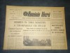 ZIARUL ROMANIA LIBERA 17 IUNIE 1966 SOSIREA PREMIERULUI CIU EN LAI CHINA