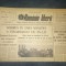 ZIARUL ROMANIA LIBERA 17 IUNIE 1966 SOSIREA PREMIERULUI CIU EN LAI CHINA
