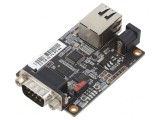 Modul Ethernet RP2040 Cortex M0 3,3V 76x45x15mm WIZ510SR-RP