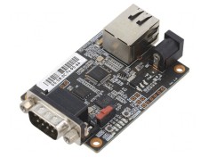 Modul Ethernet RP2040 Cortex M0 3,3V 76x45x15mm WIZ510SR-RP