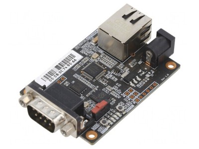 Modul Ethernet RP2040 Cortex M0 3,3V 76x45x15mm WIZ510SR-RP foto
