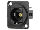 Cuplă Toslink Fibră Optică Soclu Dual
