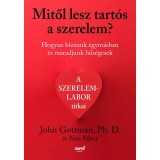Mitől lesz tart&oacute;s a szerelem? - Hogyan b&iacute;zzunk egym&aacute;sban &eacute;s maradjunk hűs&eacute;gesek - John Gottman