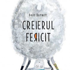 Creierul fericit | Dean Burnett