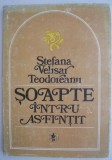 Soapte intru asfintit - Stefana Velisar Teodoreanu (lipsa supracoperta)
