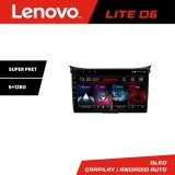 Navigatie Android Hyundai i30 2011-2016 Lenovo Lite D6, 6GB RAM, 128GB