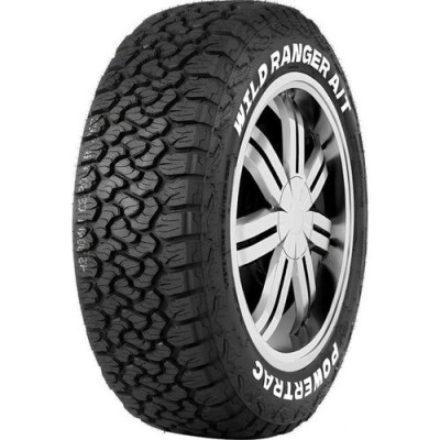 Anvelope Powertrac Wildranger AT OWL 265/70R16 112T All Season foto
