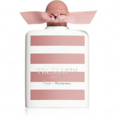 Trussardi Donna Pink Marina Eau de Toilette pentru femei 50 ml