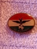 Insigna fotbal - Federatia de Fotbal din BURUNDI
