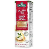 Cumpara ieftin Crackers cu quinoa fara gluten, 100g, Orgran