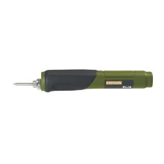 Proxxon 28142, Aparat de lipit fara fir EL/A, LED, 470?C, accu 3.6V 2.0Ah, inclusiv incarcator si rezerva cositor foto