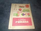 ELVIRA MORARESCU - LIMBA ROMANA PENTRU CLASA I 1976 CITESTE DESCRIEREA