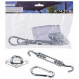 ProGarden Set de accesorii pentru baldachin GartenMobel Dekor, vidaXL