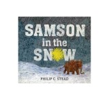 Samson in the Snow