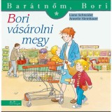 Bori v&aacute;s&aacute;rolni megy-Bar&aacute;tnőm, Bori - Liane Schneider