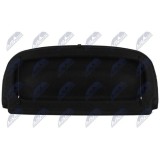 Polita portbagaj Smart Forfour 453 2014-, ME-315