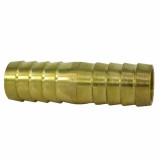Racord furtun alamă 1 inch, conector dublu furtun alamă, niplu furtun alamă