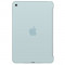 Husa tableta Apple Silicone Case MLD72ZM/A pentru iPad mini 4, Turquoise