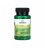 Probiotic With Digestive Enzymes 5 Billion CFU 60 capsule Swanson