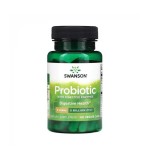 Probiotic With Digestive Enzymes 5 Billion CFU 60 capsule Swanson