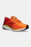 Skechers pantofi de alergat Max Cushioning Propulsion culoarea portocaliu, 220510