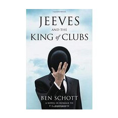 Jeeves and the king of clubs